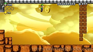 New Super Luigi U