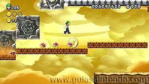 New Super Luigi U