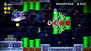 New Super Luigi U