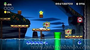New Super Luigi U