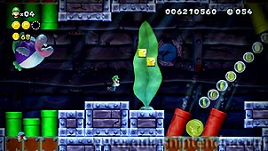 New Super Luigi U