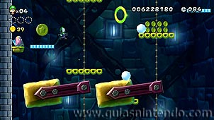 New Super Luigi U