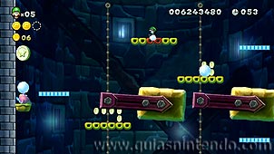 New Super Luigi U
