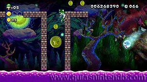 New Super Luigi U