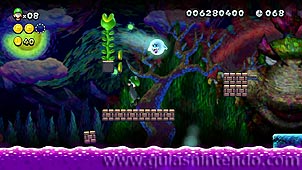 New Super Luigi U