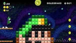 New Super Luigi U