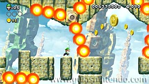 New Super Luigi U