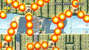 New Super Luigi U