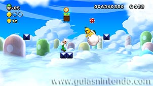 New Super Luigi U