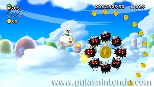 New Super Luigi U