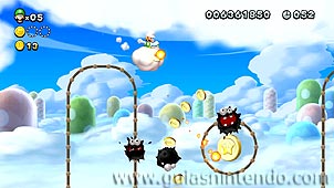 New Super Luigi U