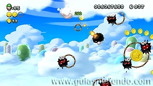 New Super Luigi U