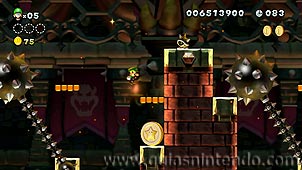 New Super Luigi U