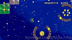 New Super Luigi U