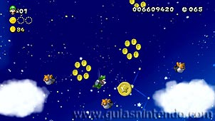 New Super Luigi U