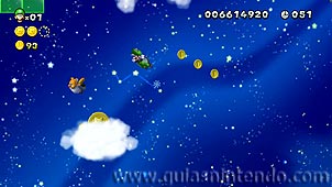 New Super Luigi U