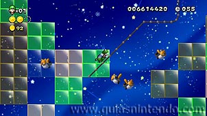 New Super Luigi U
