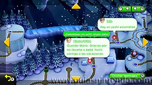 New Super Luigi U