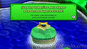 New Super Luigi U