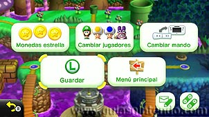 New Super Luigi U