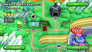 New Super Luigi U