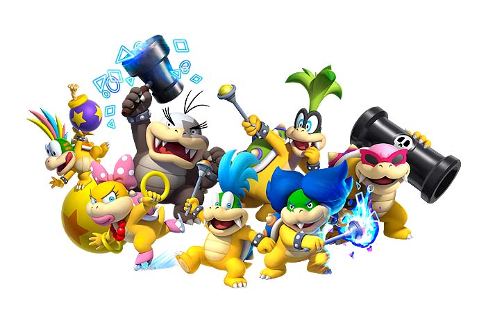Guías Nintendo