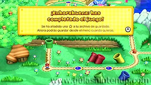 New Super Mario Bros. U