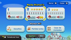 New Super Mario Bros. U