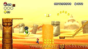 New Super Mario Bros. U