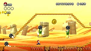 New Super Mario Bros. U