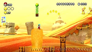 New Super Mario Bros. U