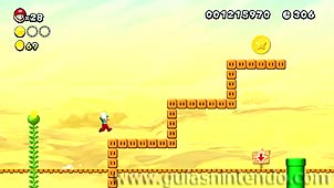 New Super Mario Bros. U