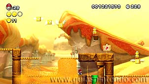 New Super Mario Bros. U