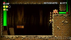 New Super Mario Bros. U