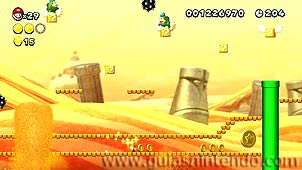 New Super Mario Bros. U