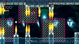 New Super Mario Bros. U