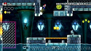 New Super Mario Bros. U