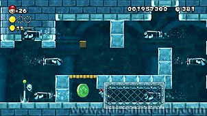 New Super Mario Bros. U