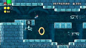 New Super Mario Bros. U