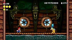 New Super Mario Bros. U