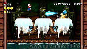 New Super Mario Bros. U