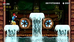 New Super Mario Bros. U