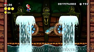 New Super Mario Bros. U