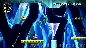 New Super Mario Bros. U
