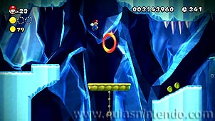 New Super Mario Bros. U
