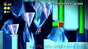 New Super Mario Bros. U