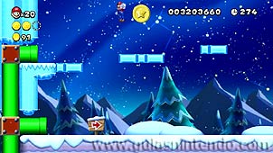 New Super Mario Bros. U