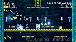 New Super Mario Bros. U