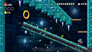 New Super Mario Bros. U