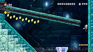 New Super Mario Bros. U